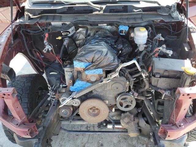 Photo 11 from auction – 2018 RAM 2500 LONGH with VIN 3C6UR5GL2JG309350