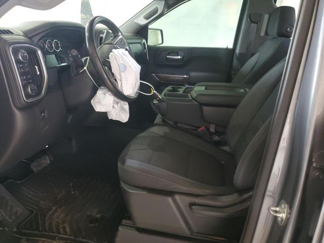 Photo 7 from auction – 2020 CHEVROLET SILVERADO with VIN 3GCPYFED6LG128541