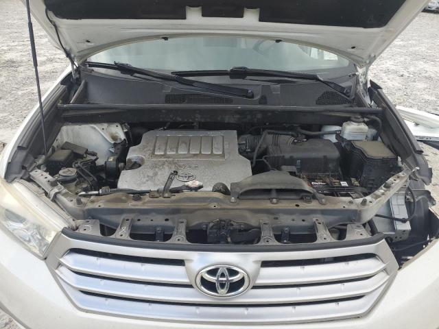 Photo 12 from auction – 2012 TOYOTA HIGHLANDER with VIN 5TDYK3EHXCS082169