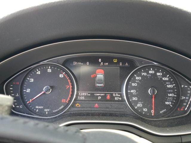 Photo 9 from auction – 2020 AUDI A4 PREMIUM with VIN WAUGMAF42LN003957