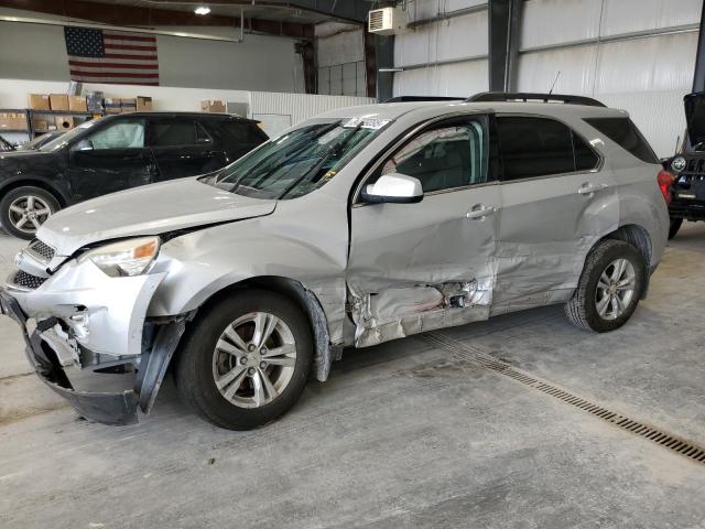 CHEVROLET EQUINOX LT 2012 with VIN 2GNFLEEK9C6238666 - Photo from auction