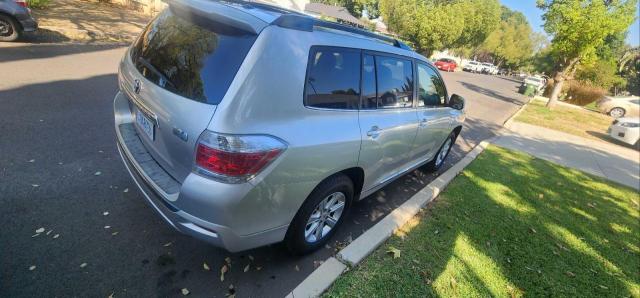 Photo 4 from auction – 2012 TOYT HIGHLANDER HYBRID with VIN JTEBC3EHXC2008711