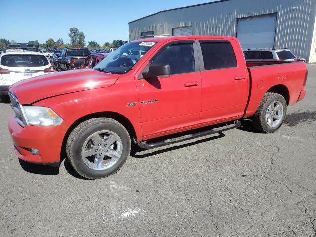 DODGE RAM 1500 2010 with VIN 1D7RV1CT6AS109871 - Photo from auction