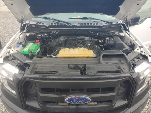 Photo 11 from auction – 2017 FORD F150 SUPER with VIN 1FTEW1EF3HKD55476