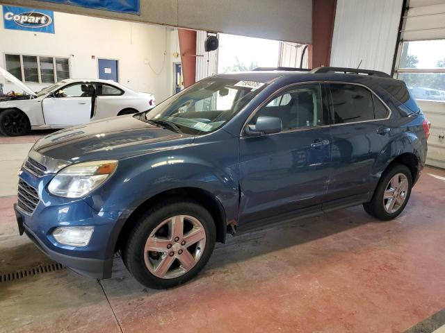 CHEVROLET EQUINOX LT 2016 with VIN 2GNFLFEK4G6144318 - Photo from auction