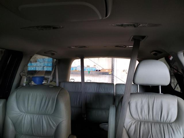 Photo 10 from auction – 2008 HONDA ODYSSEY EX with VIN 5FNRL38608B050595