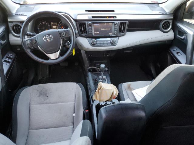 Photo 8 from auction – 2017 TOYOTA RAV4 XLE with VIN JTMWFREV6HD093077