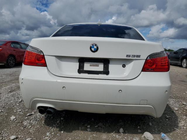 Photo 6 from auction – 2010 BMW 535 XI with VIN WBANV9C51AC138551