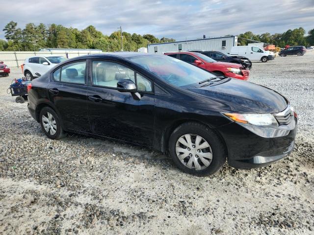 Photo 4 from auction – 2012 HONDA CIVIC LX with VIN 19XFB2F58CE014758