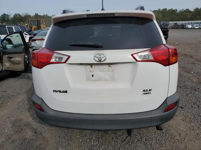 Photo 6 from auction – 2013 TOYOTA RAV4 XLE with VIN 2T3RFREVXDW096977