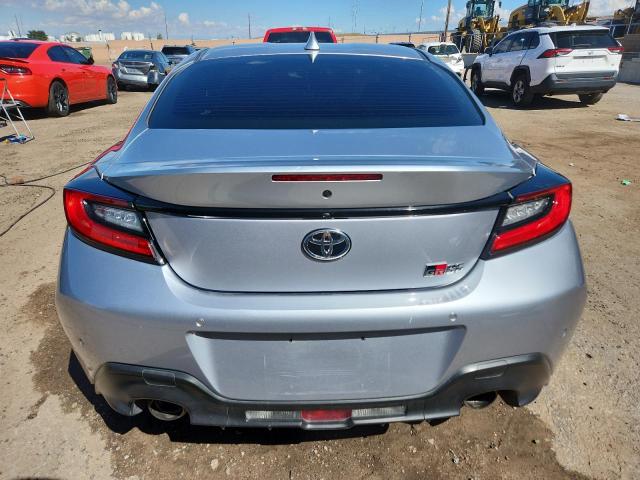 Photo 6 from auction – 2022 TOYOTA GR 86 with VIN JF1ZNBC10N8753745