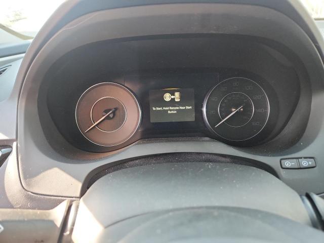 Photo 9 from auction – 2021 ACURA RDX with VIN 5J8TC1H32ML002248
