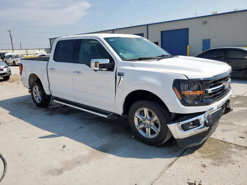 Photo 4 from auction – 2024 FORD F150 XLT with VIN 1FTEW3KP9RKE51185