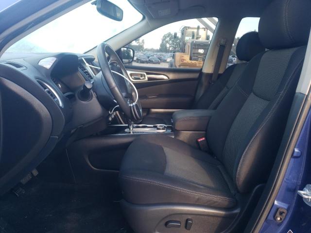 Photo 7 from auction – 2017 NISSAN PATHFINDER with VIN 5N1DR2MM8HC659109