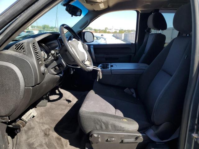 Photo 7 from auction – 2012 GMC SIERRA K15 with VIN 1GTR2VE72CZ162880