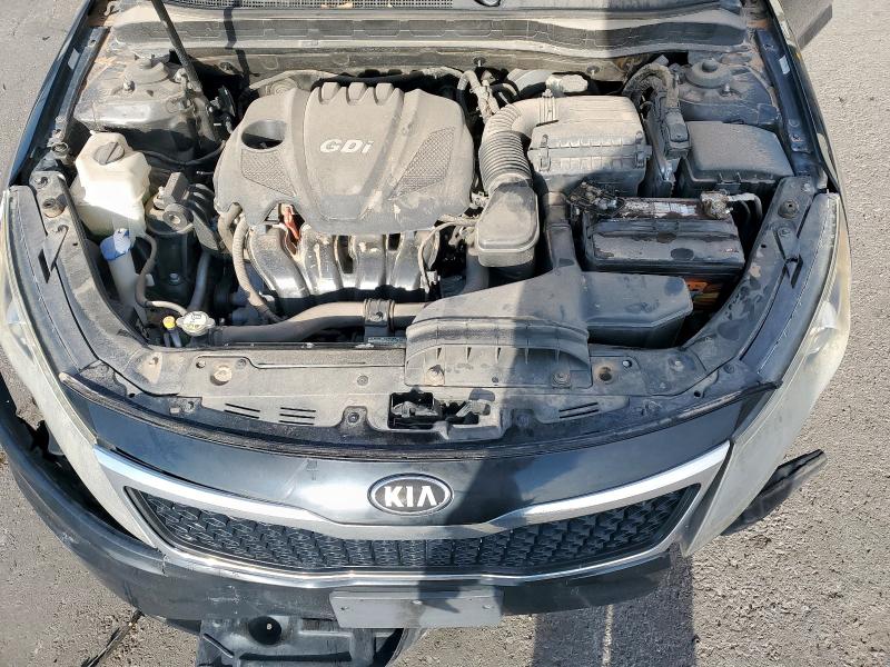 Photo 11 from auction – 2013 KIA OPTIMA LX with VIN 5XXGM4A79DG257085
