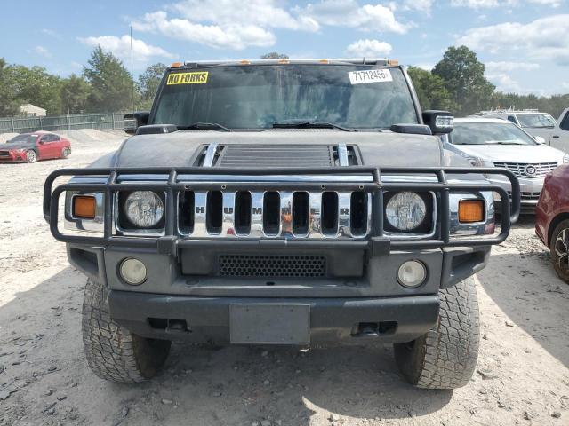 Photo 5 from auction – 2006 HUMMER H2 SUT with VIN 5GRGN22U46H101823