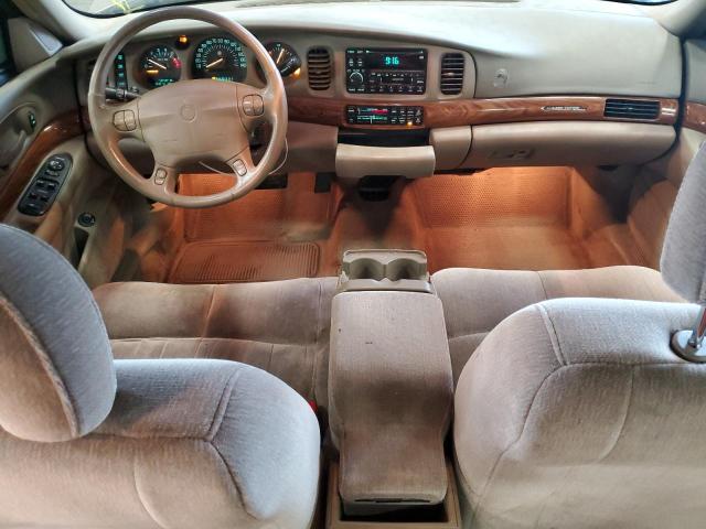 Photo 8 from auction – 2001 BUICK LESABRE CU with VIN 1G4HP54K51U161392