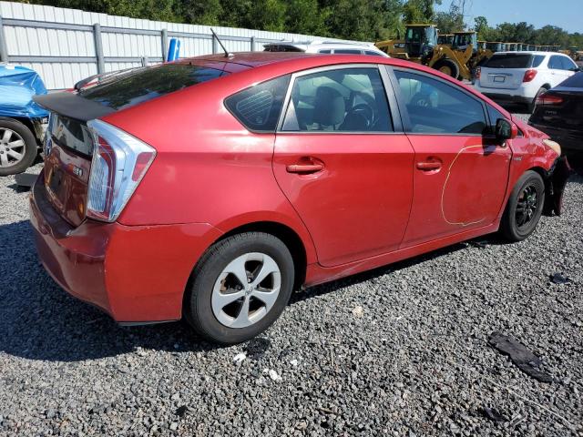Photo 3 from auction – 2013 TOYOTA PRIUS with VIN JTDKN3DU8D0347641