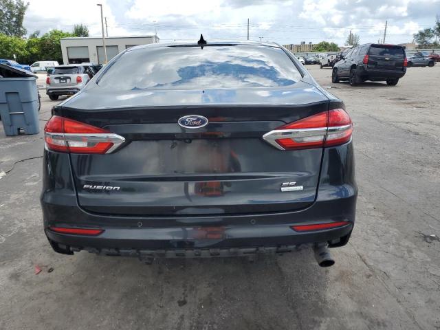 Photo 6 from auction – 2019 FORD FUSION SEL with VIN 3FA6P0CD6KR102299