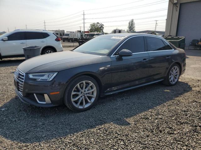 AUDI A4 PREMIUM 2019 with VIN WAUENAF44KN018463 - Photo from auction