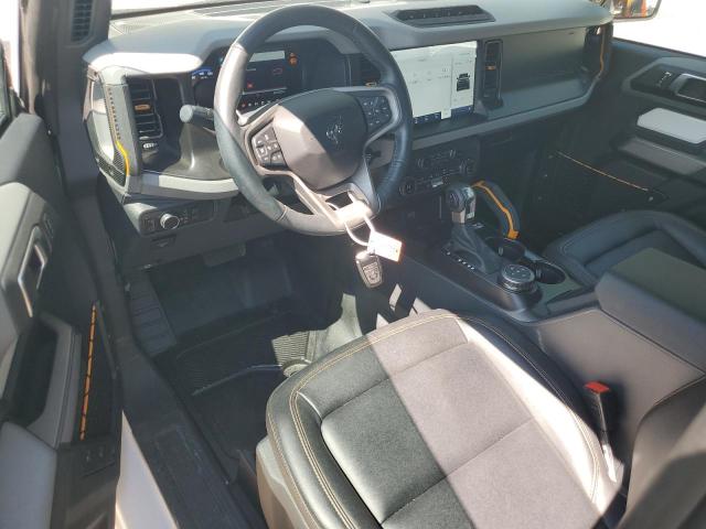 Photo 8 from auction – 2023 FORD BRONCO BAS with VIN 1FMDE5CP7PLC03092