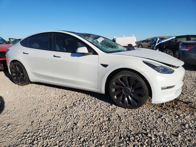 Photo 4 from auction – 2021 TESLA MODEL 3 with VIN 5YJ3E1EC8MF875311
