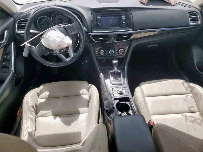 Photo 8 from auction – 2014 MAZDA 6 TOURING with VIN JM1GJ1V67E1128395