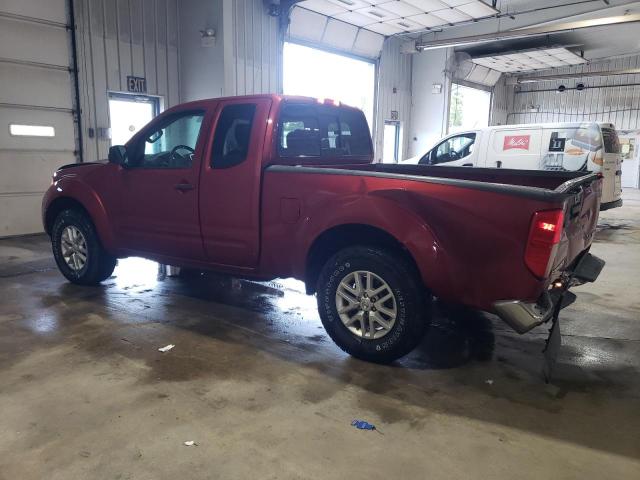 Photo 2 from auction – 2016 NISSAN FRONTIER S with VIN 1N6AD0CW8GN719189
