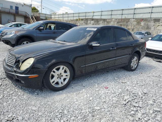 MERCEDES-BENZ E 320 2005 with VIN WDBUF65J15A709461 - Photo from auction