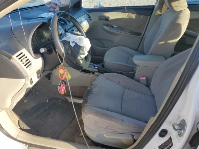 Photo 7 from auction – 2011 TOYOTA COROLLA BASE with VIN JTDBU4EE6B9168037