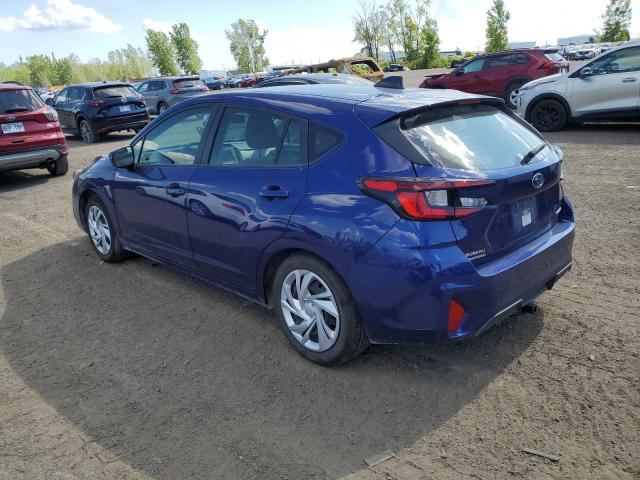 Photo 2 from auction – 2024 SUBARU IMPREZA with VIN JF1GUABC7R8323353