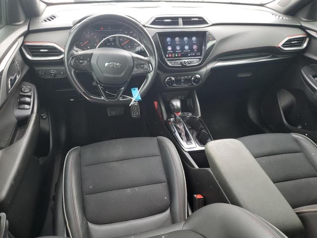 Photo 8 from auction – 2021 CHEVROLET TRAILBLAZE with VIN KL79MTSL7MB065715