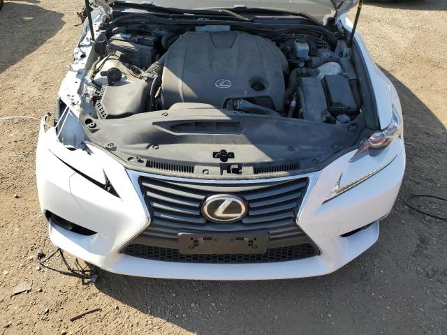 Photo 11 from auction – 2015 LEXUS IS 250 with VIN JTHCF1D23F5022310