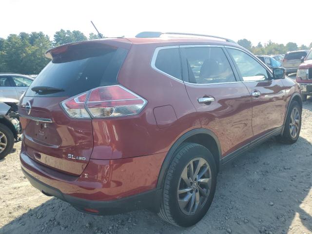 Photo 3 from auction – 2016 NISSAN ROGUE S with VIN 5N1AT2MVXGC852065