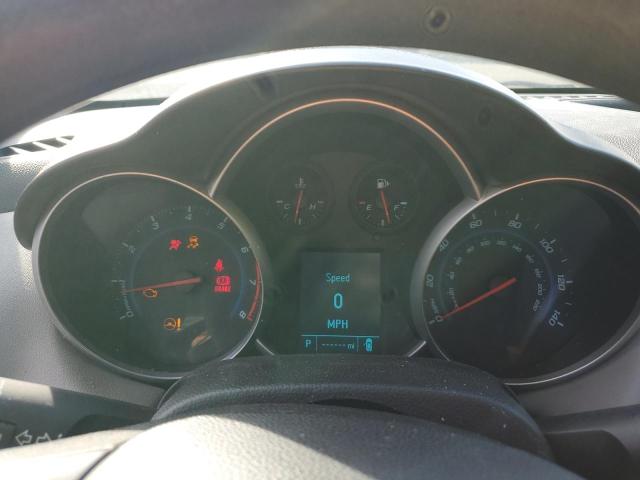 Photo 9 from auction – 2012 CHEVROLET CRUZE LS with VIN 1G1PC5SH1C7128936