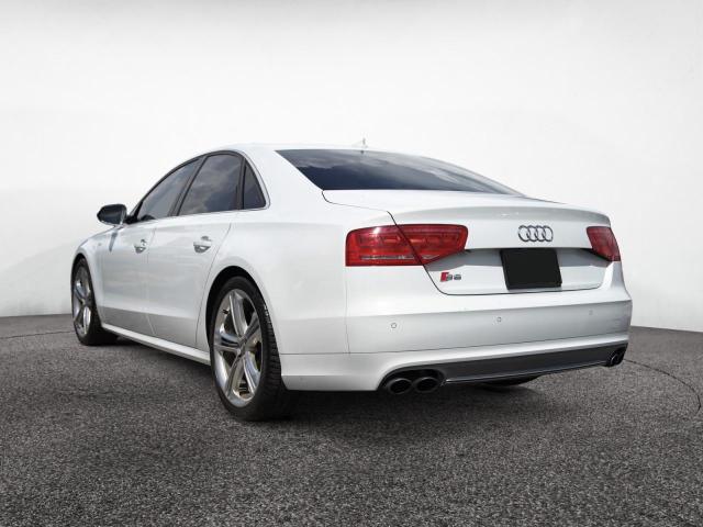 Photo 3 from auction – 2014 AUDI S8 QUATTRO with VIN WAUD2AFDXEN005XXX
