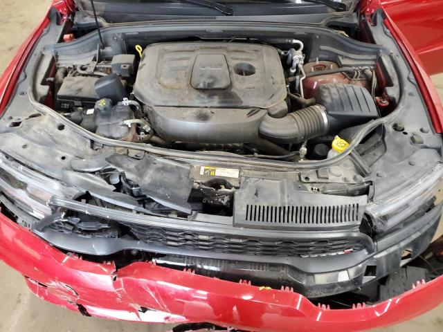Фото 12 с аукциона – 2021 DODGE DURANGO GT с VIN 1C4RDHDG6MC573068
