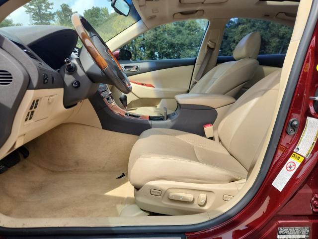 Photo 7 from auction – 2008 LEXUS ES 350 with VIN JTHBJ46G682224406