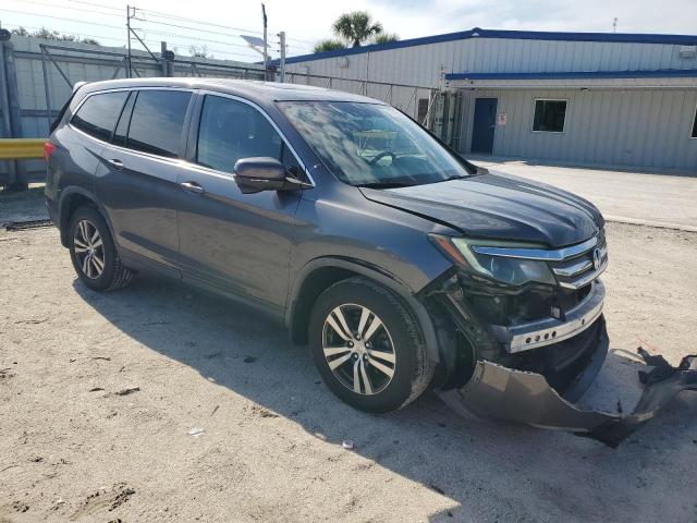 Photo 4 from auction – 2018 HONDA PILOT with VIN 5FNYF5H58JB010888