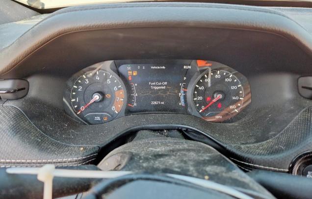 Photo 9 from auction – 2024 JEEP COMPASS LA with VIN 3C4NJDBN3RT608145