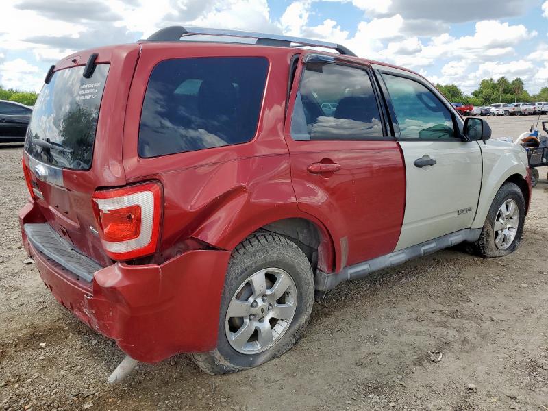 Photo 3 from auction – 2010 FORD ESCAPE with VIN 1FMCU0EG3AKC14313