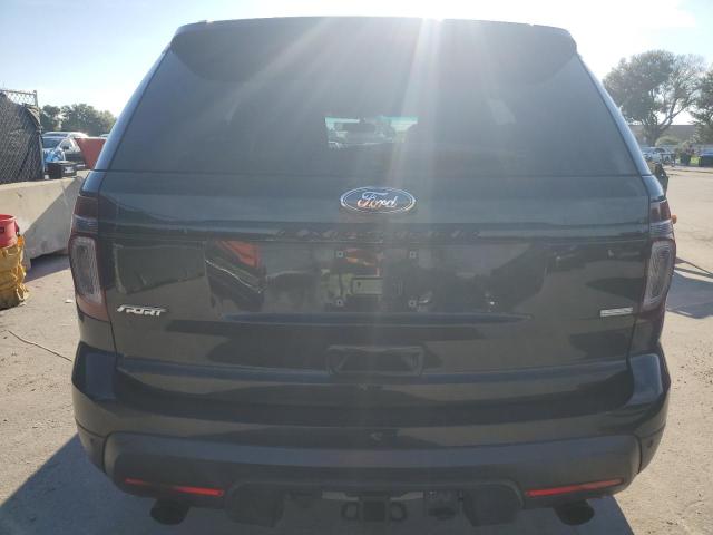 Photo 6 from auction – 2013 FORD EXPLORER S with VIN 1FM5K8GT7DGB57130