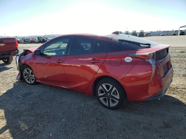 Photo 2 from auction – 2016 TOYOTA PRIUS with VIN JTDKARFU1G3500276
