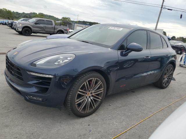 PORSCHE MACAN GTS 2017 with VIN WP1AG2A57HLB52291 - Photo from auction