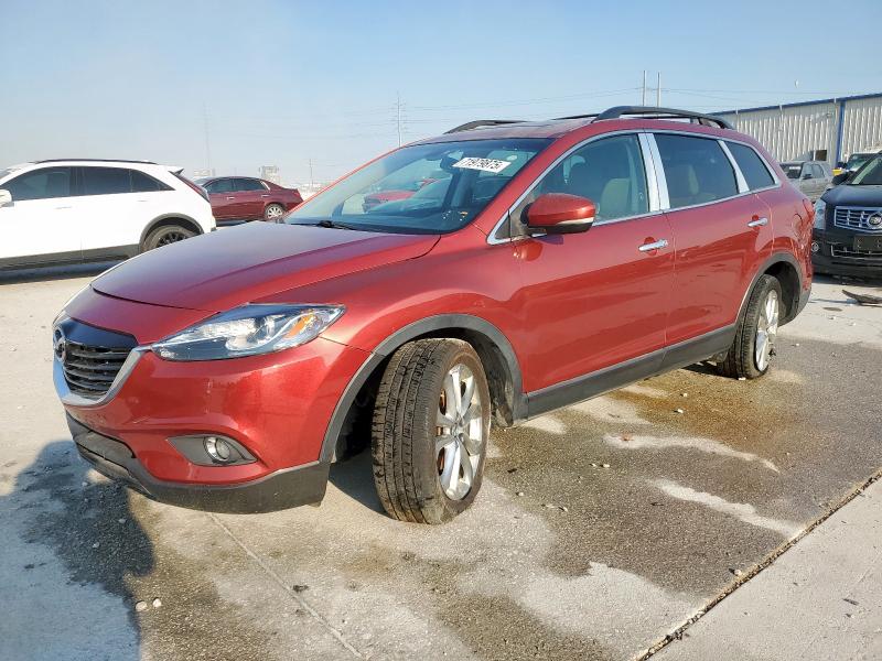 MAZDA CX-9 GRAND 2013 with VIN JM3TB3DVXD0408856 - Photo from auction
