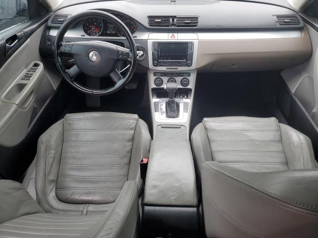 Photo 8 from auction – 2007 VOLKSWAGEN PASSAT 3.6 with VIN WVWVU73C17E002202