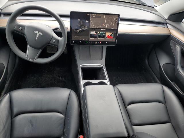 Photo 8 from auction – 2022 TESLA MODEL 3 with VIN 5YJ3E1EAXNF326032