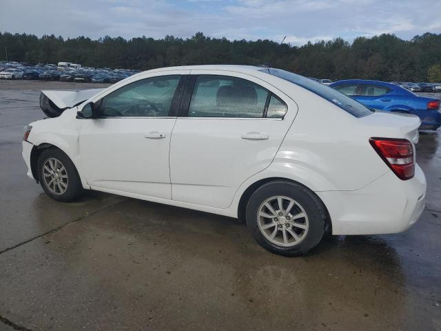 Photo 2 from auction – 2019 CHEVROLET SONIC LT with VIN 1G1JD5SB0K4106103
