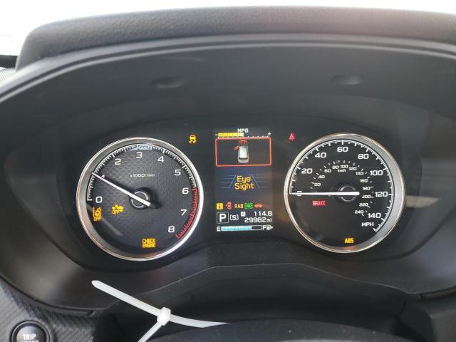 Photo 9 from auction – 2019 SUBARU FORESTER T with VIN JF2SKAWC0KH526385